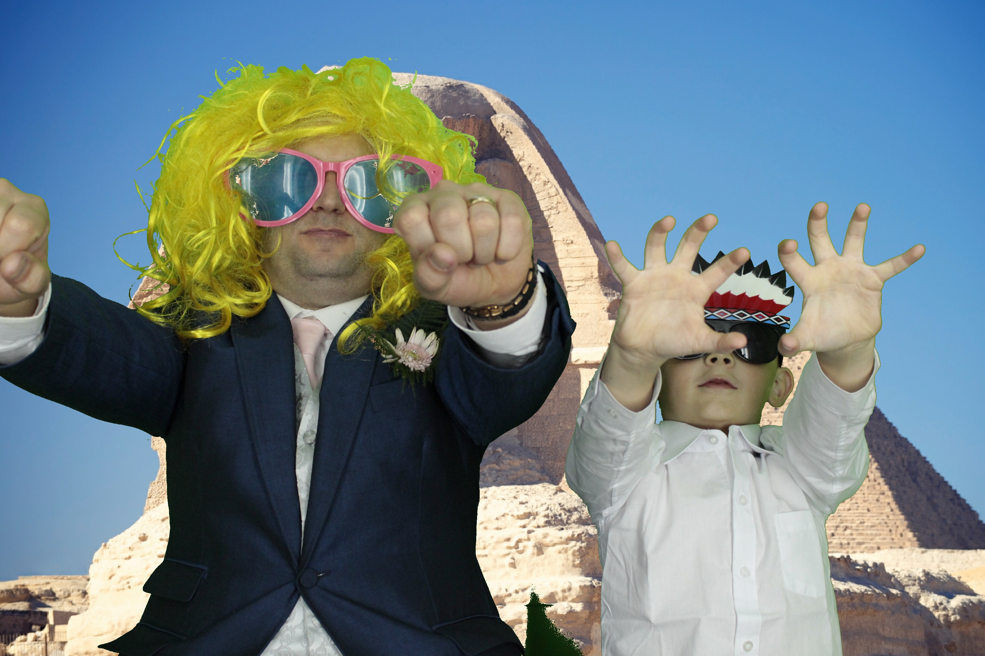 Hazel & Luke's Wedding | View more photos from the event at gallery.myphotoboothexperience.co.uk/u/MyPhotoBoothExperienceLtd/Hazel-Lukes-Wedding